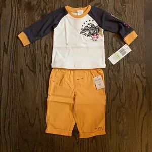 Guess Baby Boy outfit